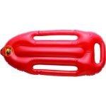 Baywatch Float