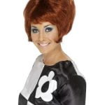 Beehive Wig - Auburn