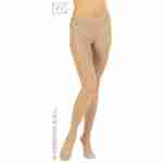 Beige Pantyhose