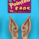 Beige Pointed Ears