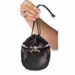 Bijou Boutique Drawstring Pirate Pouch