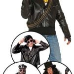 Biker Waistcoat