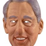 Bill Clinton 3/4 Mask