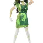 Biohazard Female Costume