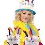 Birthday Cake Hat