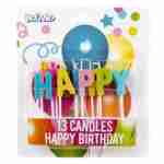 Birthday Candle on stick