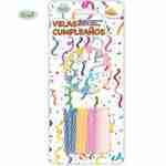 Birthday Candles