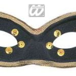 Black Carnival Eyemask