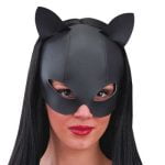 Black Cat Mask