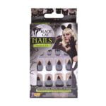 Black Cat Nails