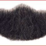 Black Chinbeard Goatee