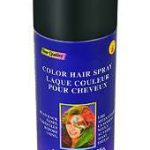 Black Colour Hairspray