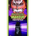 Black Glitter
