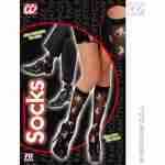 Black Kama Sutra Socks