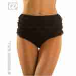 Black Lace Panties