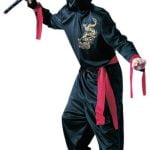 Black Ninja- Child