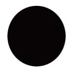 Black Out Contact Lens - 1 Day Use Only