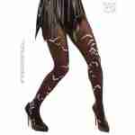 Black Pantyhose with Bats
