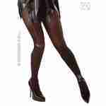 Black Pantyhose with Spiderwed & Spiderweb