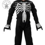Black Spider Man