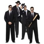 Black Suit Adult