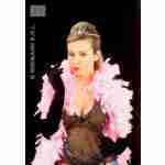 Black Velvet Gloves