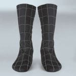 Black-suited Spiderman boot covers - Child