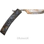 Bladed Weapon