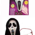 Bleeding Mask