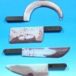 Bleeding Weapons