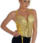 Blonde Ambition Top - Adult