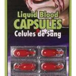 Blood Capsules