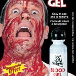 Blood Gel Bottles