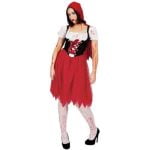 Blood Red Riding Hood - Adult
