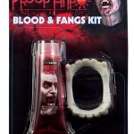 Blood and Fangs Kit