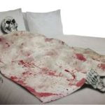 Bloody Dead Bedding