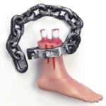 Bloody Foot