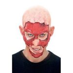 Bloody Full Face Mask