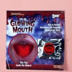 Bloody Glow Mouth
