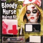 Bloody Nurse Make Up Kit