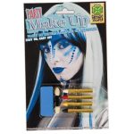 Blue Face Paint