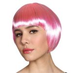 Bob Wig- Baby Pink