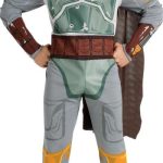 Boba Fett - Adult Costume