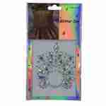 Body Belly Gems Iridescent AB