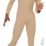 Bodysuit - Adult Mens Skin
