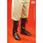 Boot Covers with Buckles