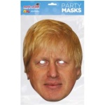 Boris Johnson Celebrity Face Mask