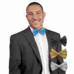Bow Tie - Glitter 4 Colours