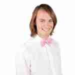 Bow Tie - Pink