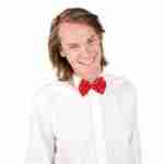 Bow Tie - Red